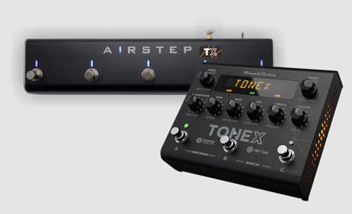 TONEX ギターエフェクター 本体 IK MULTIMEDIA ( アイケーマルチメディア ) TONEX Pedal マルチ
